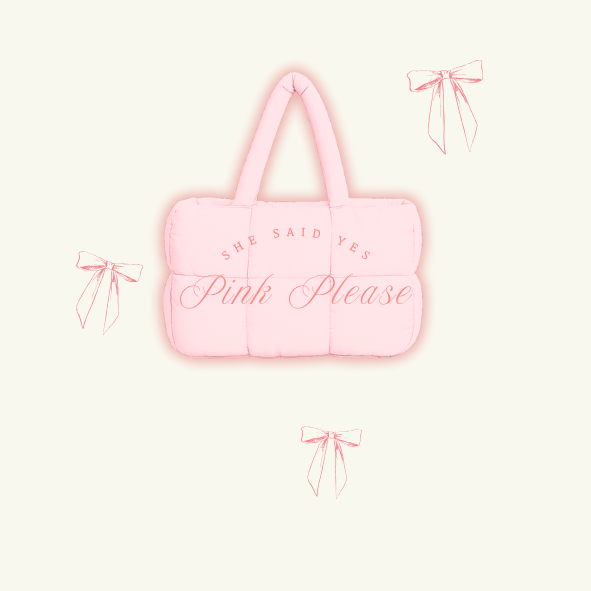 Pufelle Pilates Bag