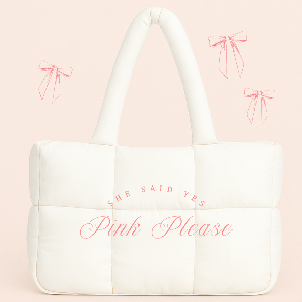 Pufelle Pilates Bag