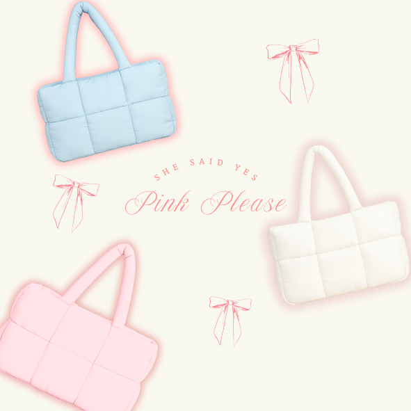 Pufelle Pilates Bag